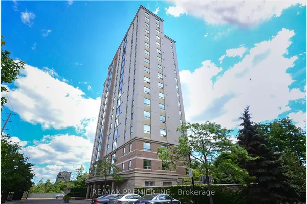 200 Burnhamthorpe Road E