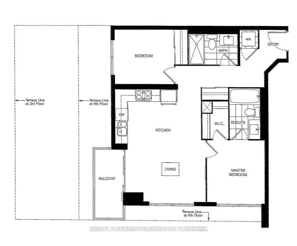2220 Lake Shore Boulevard W #302