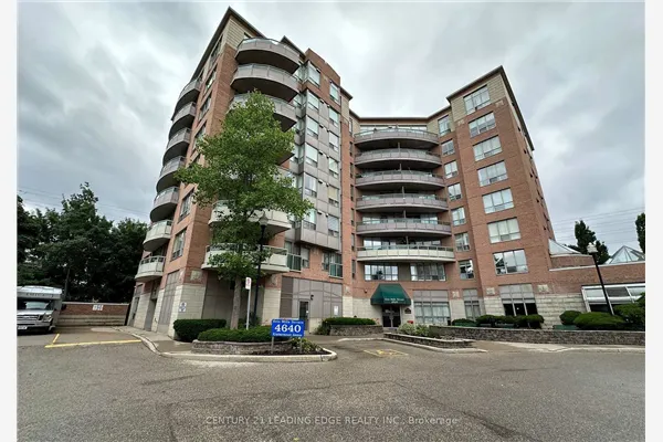 4640 Kimbermount Avenue #305