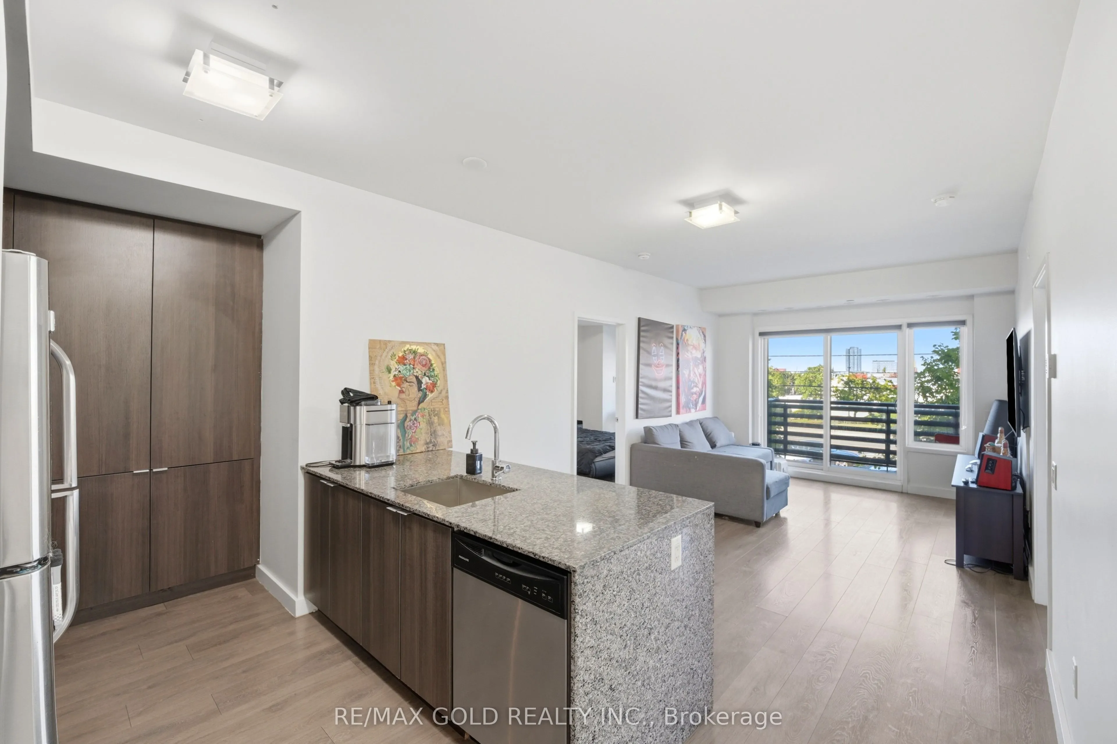 5025 Harvard Road #211