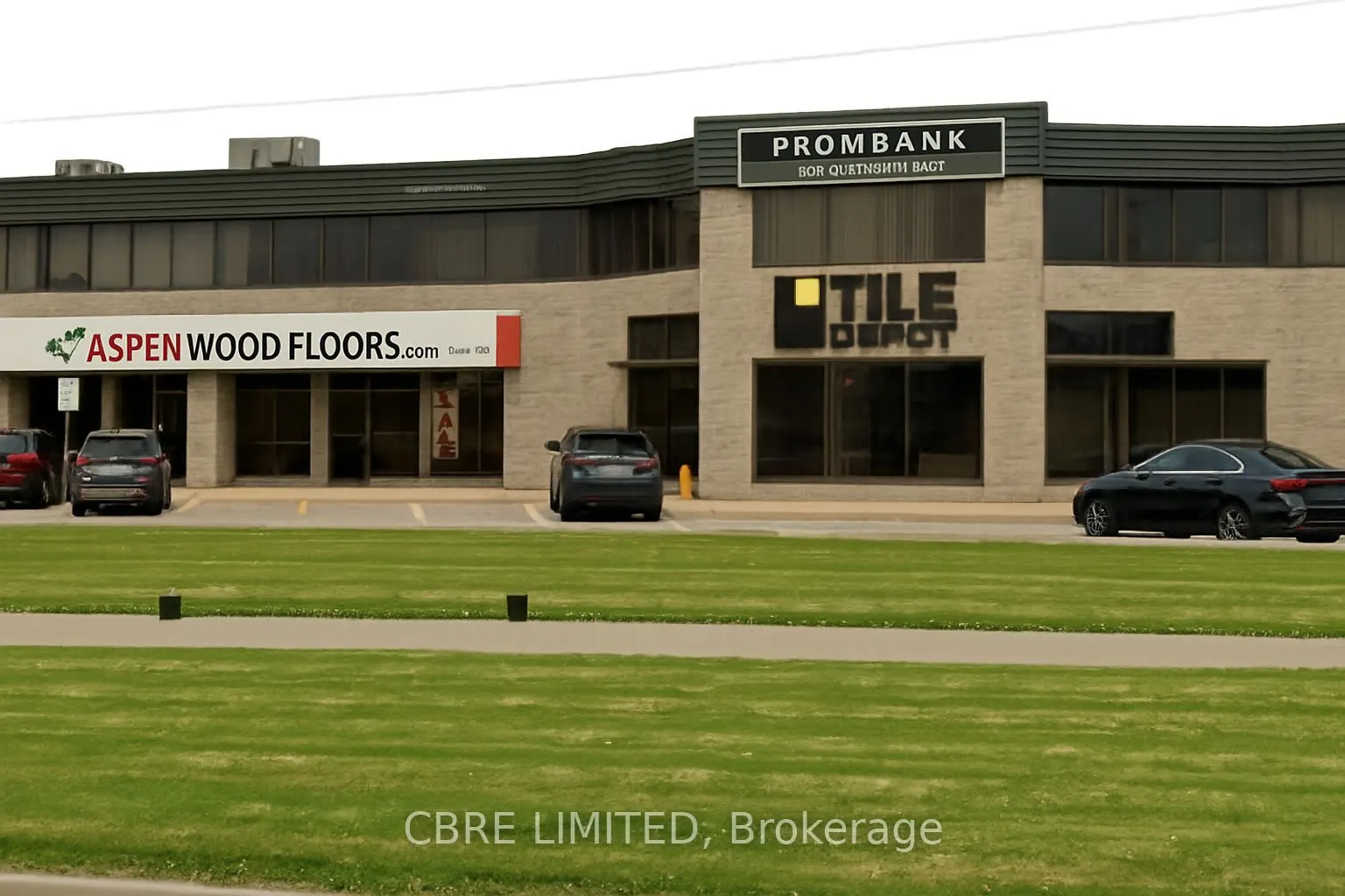 505 Queensway Street E #10-12