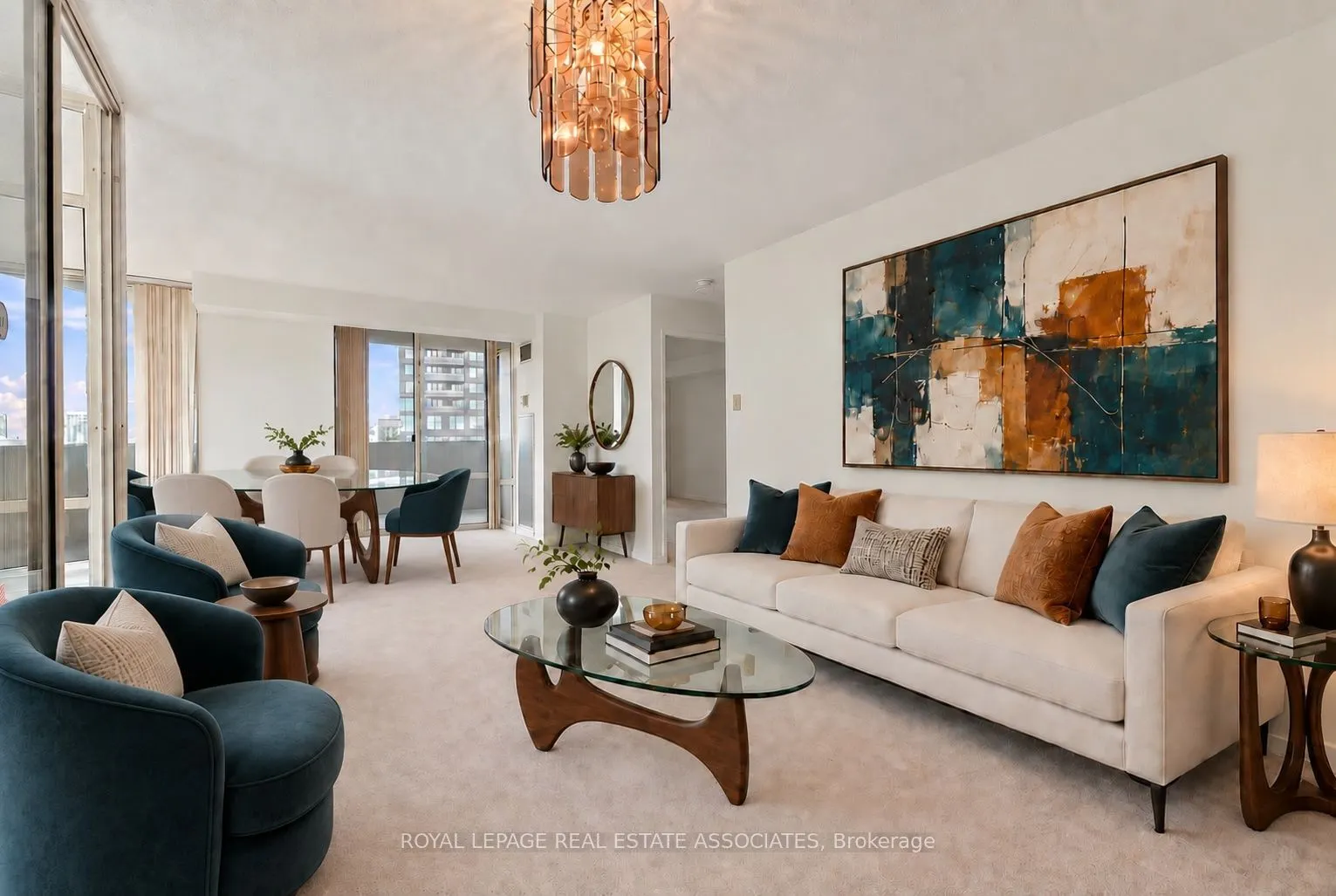 350 Rathburn Road W #808
