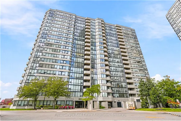 350 Rathburn Road W #808