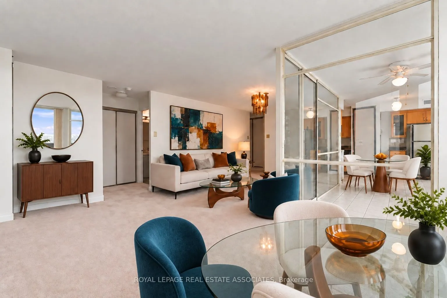 350 Rathburn Road W #808