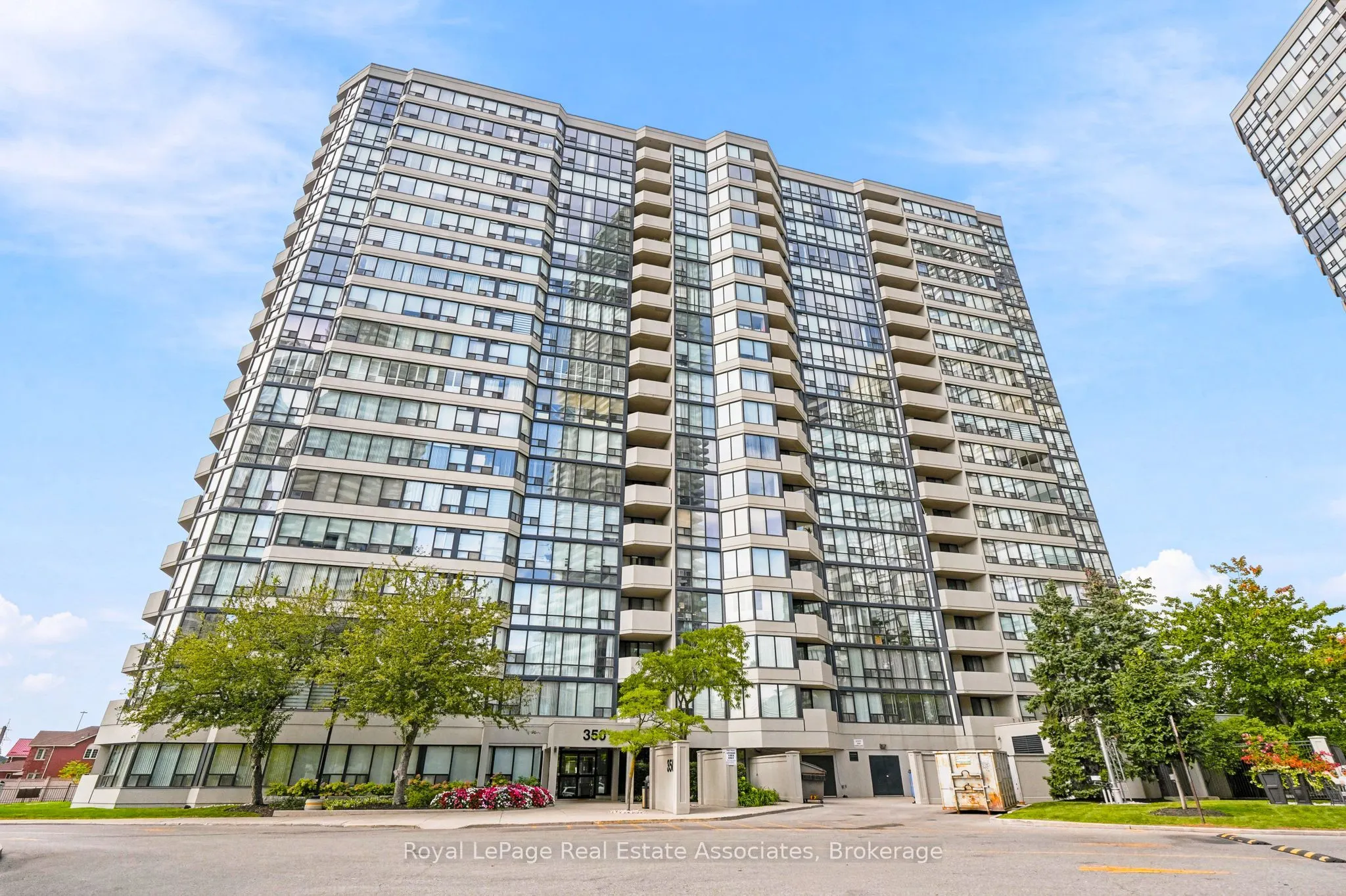 350 Rathburn Road W #808