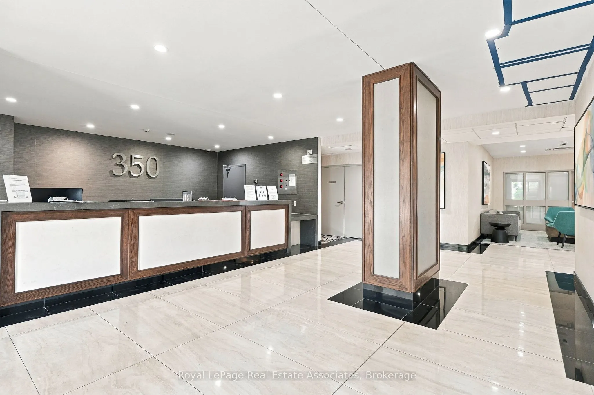 350 Rathburn Road W #808