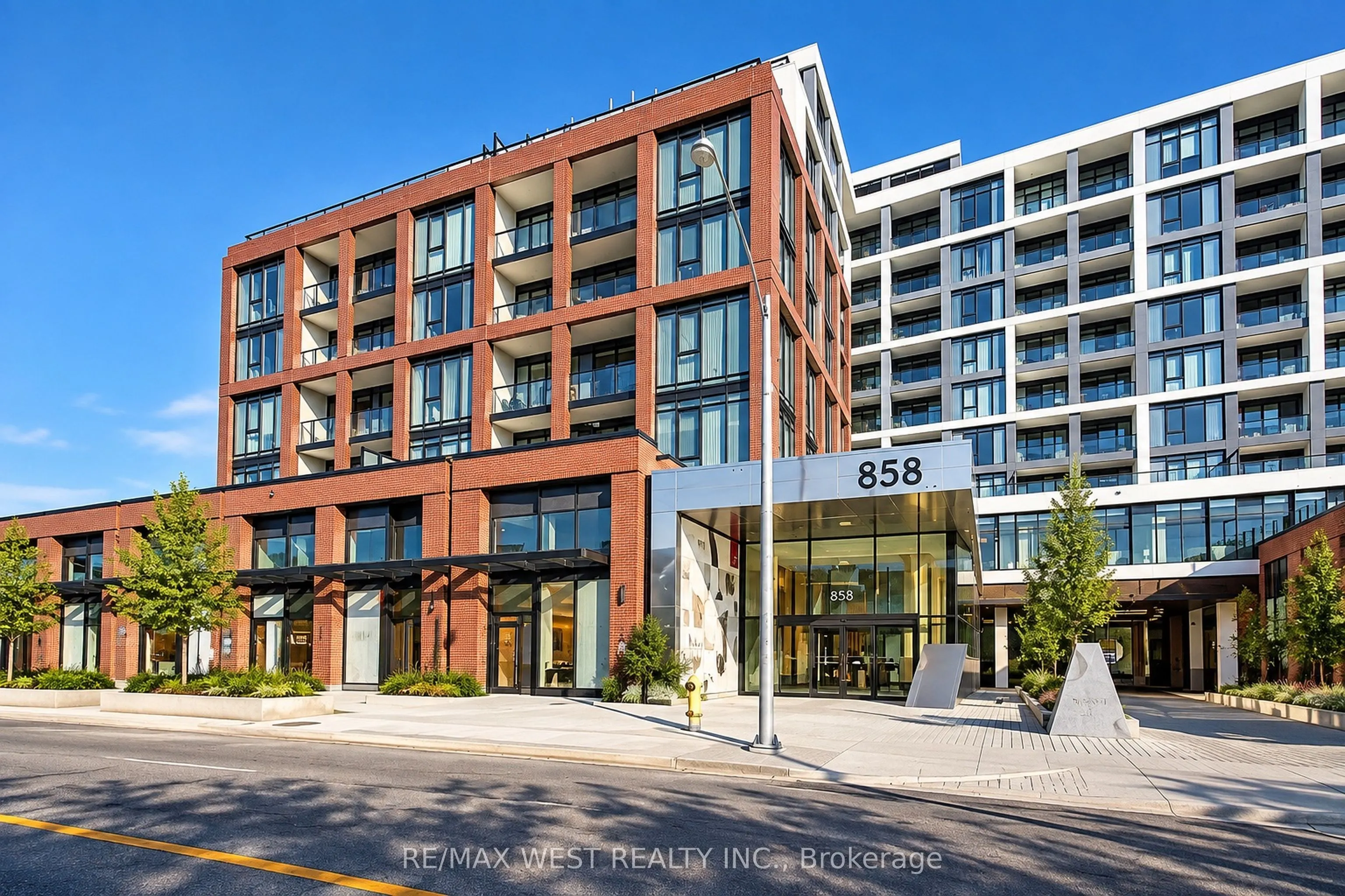 858 Dupont Street #PH04