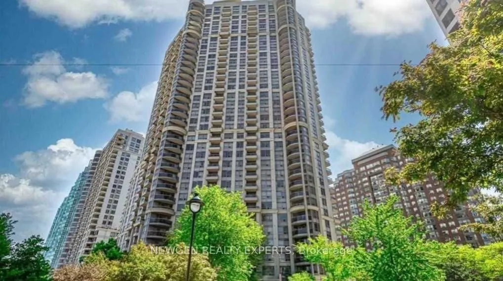 310 Burnhamthorpe Road W #805