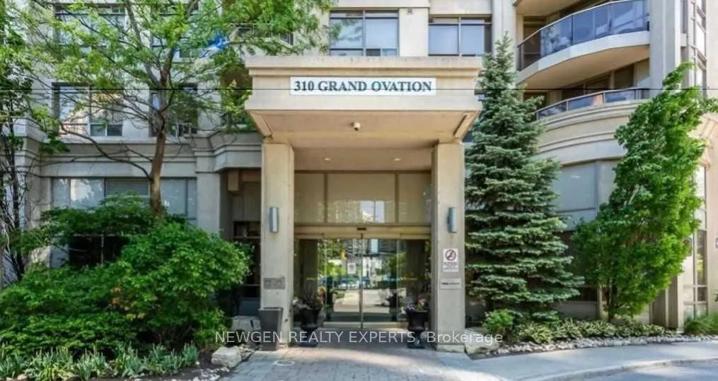 310 Burnhamthorpe Road W #805