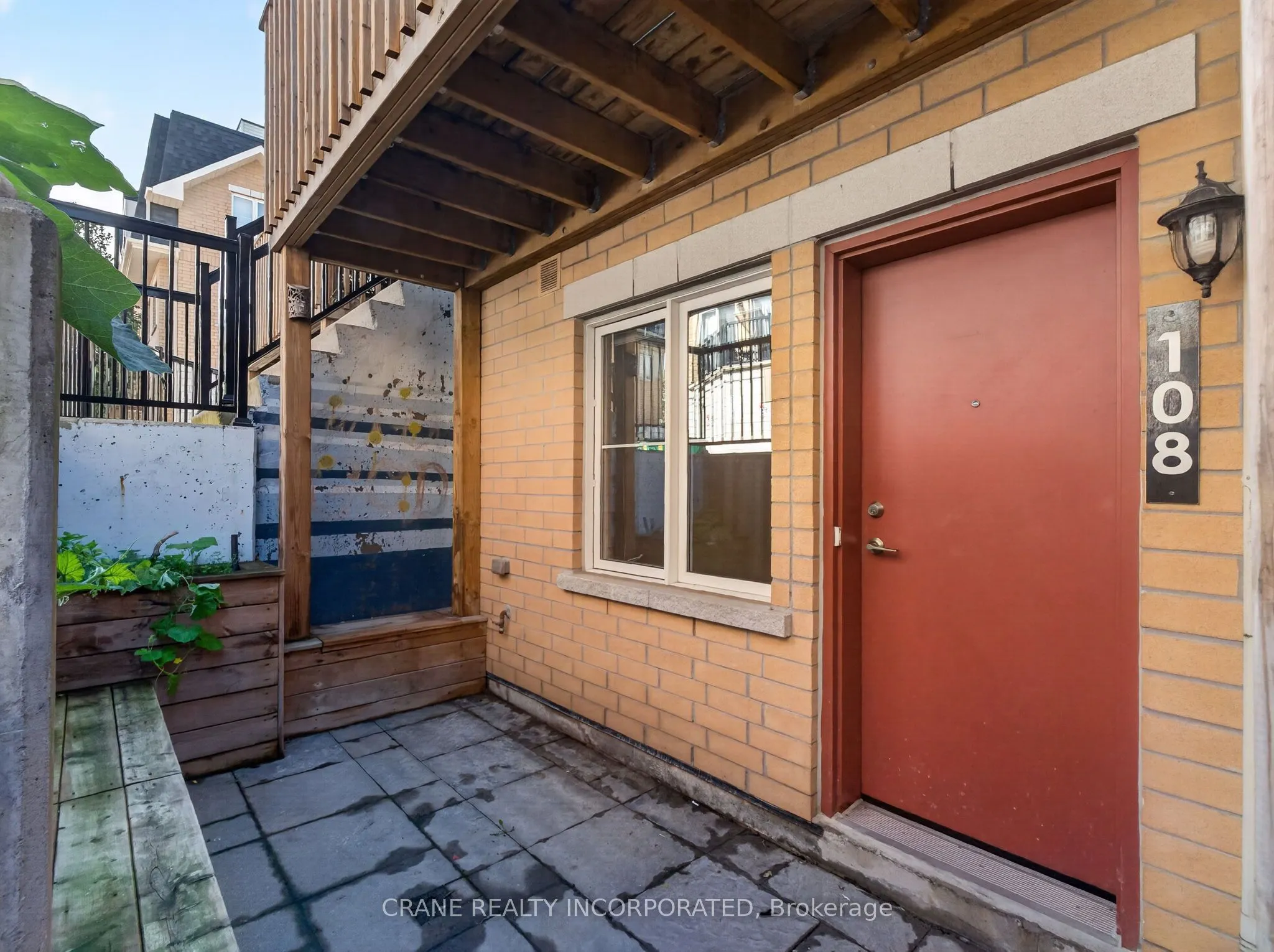 400 Hopewell Avenue #108