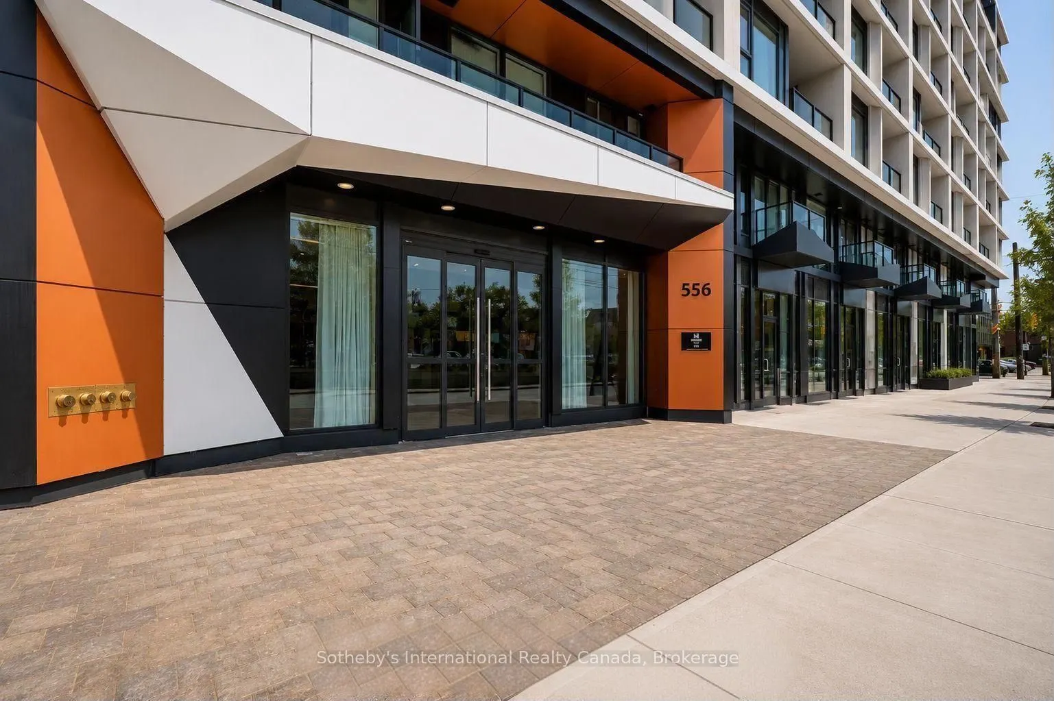 556 Marlee Avenue #412