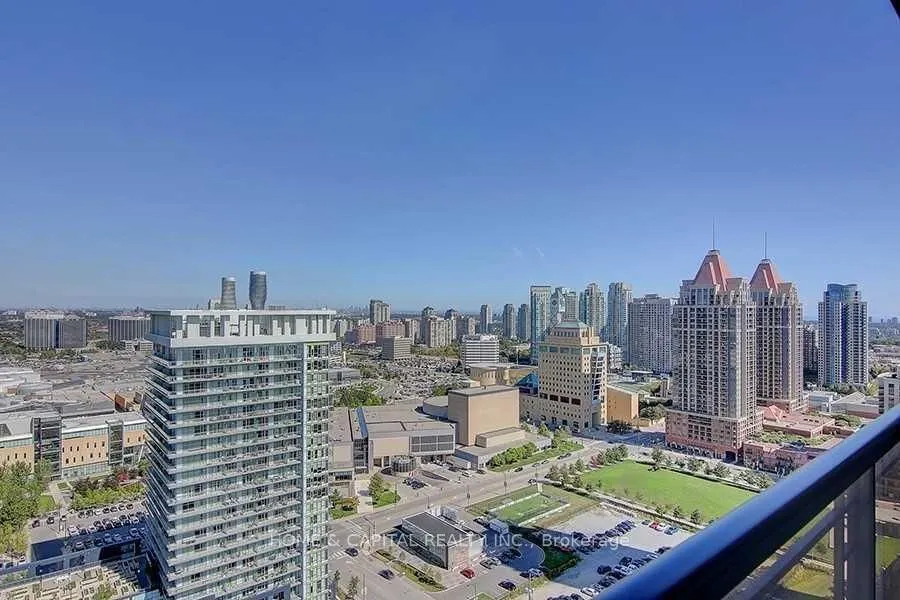 385 PRINCE OF WALES Drive #2503