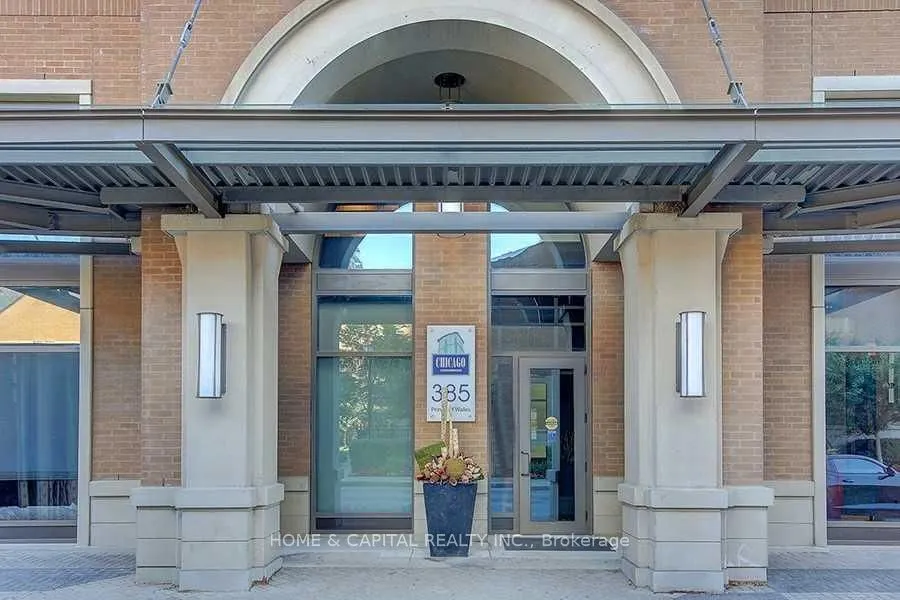 385 PRINCE OF WALES Drive #2503
