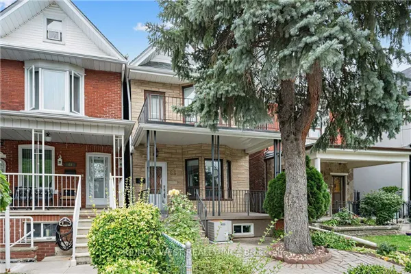 66 Bristol Avenue