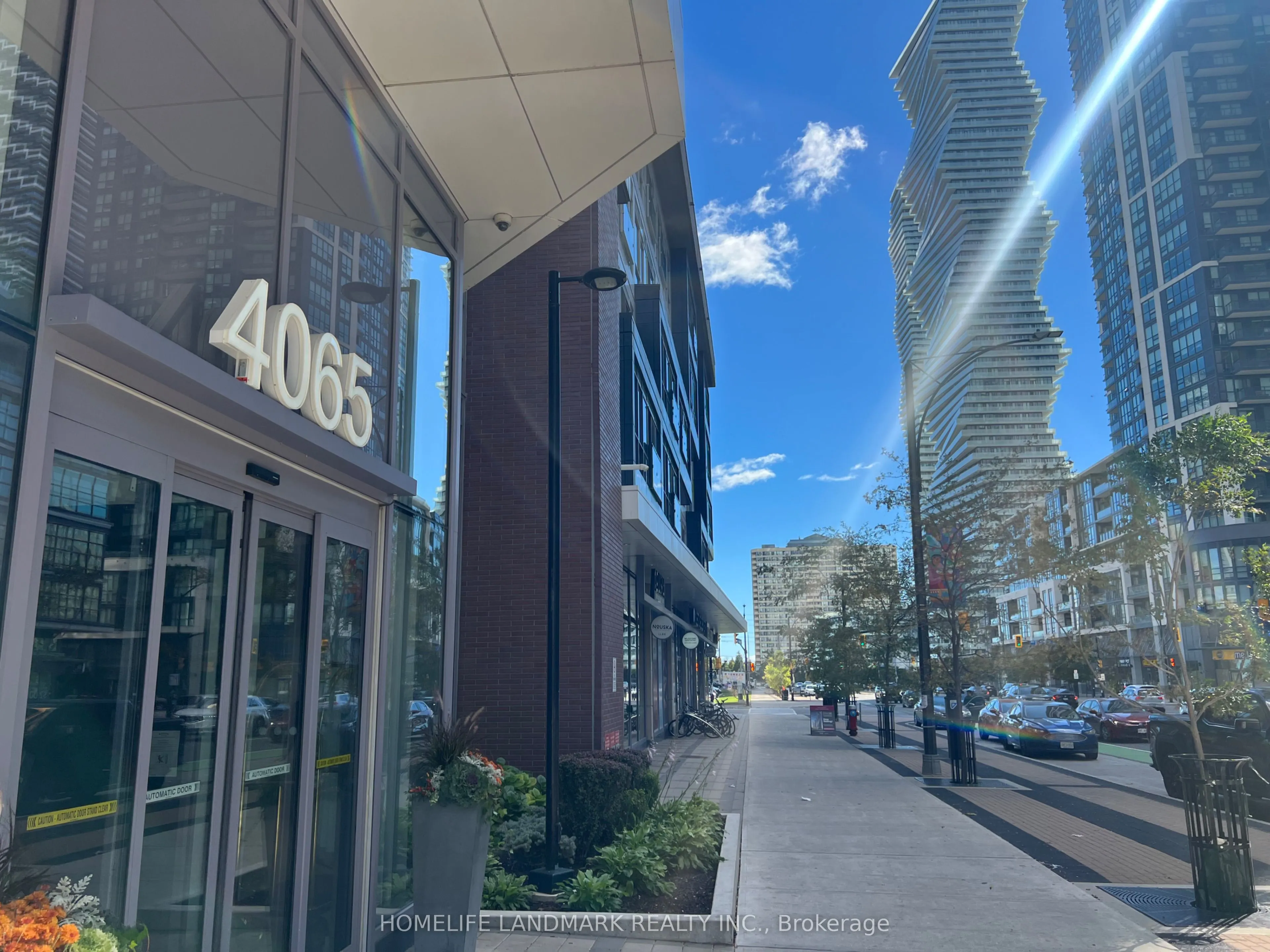 4065 Confederation Parkway #505