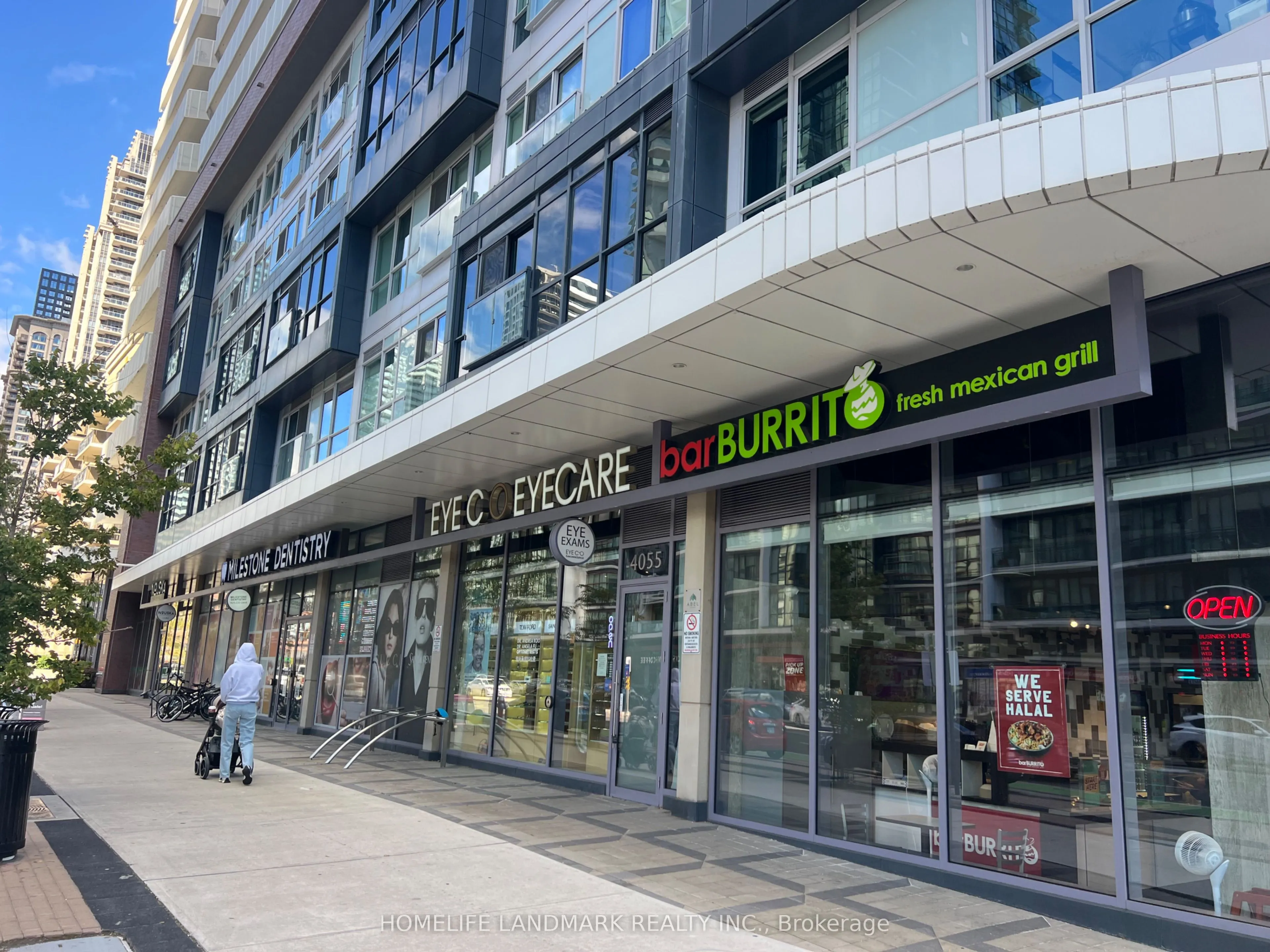 4065 Confederation Parkway #505