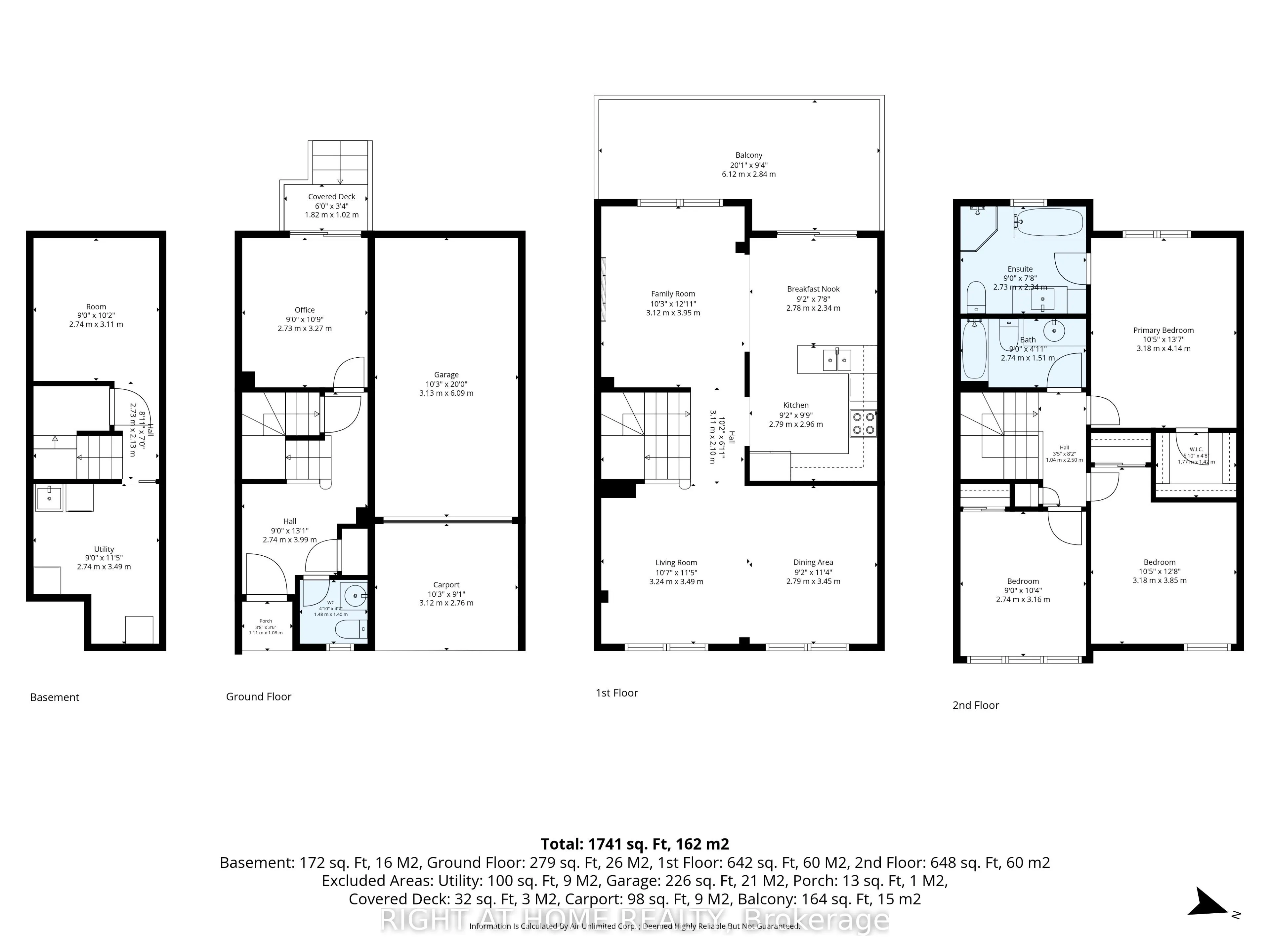 23 WEST DEANE PARK Drive #2