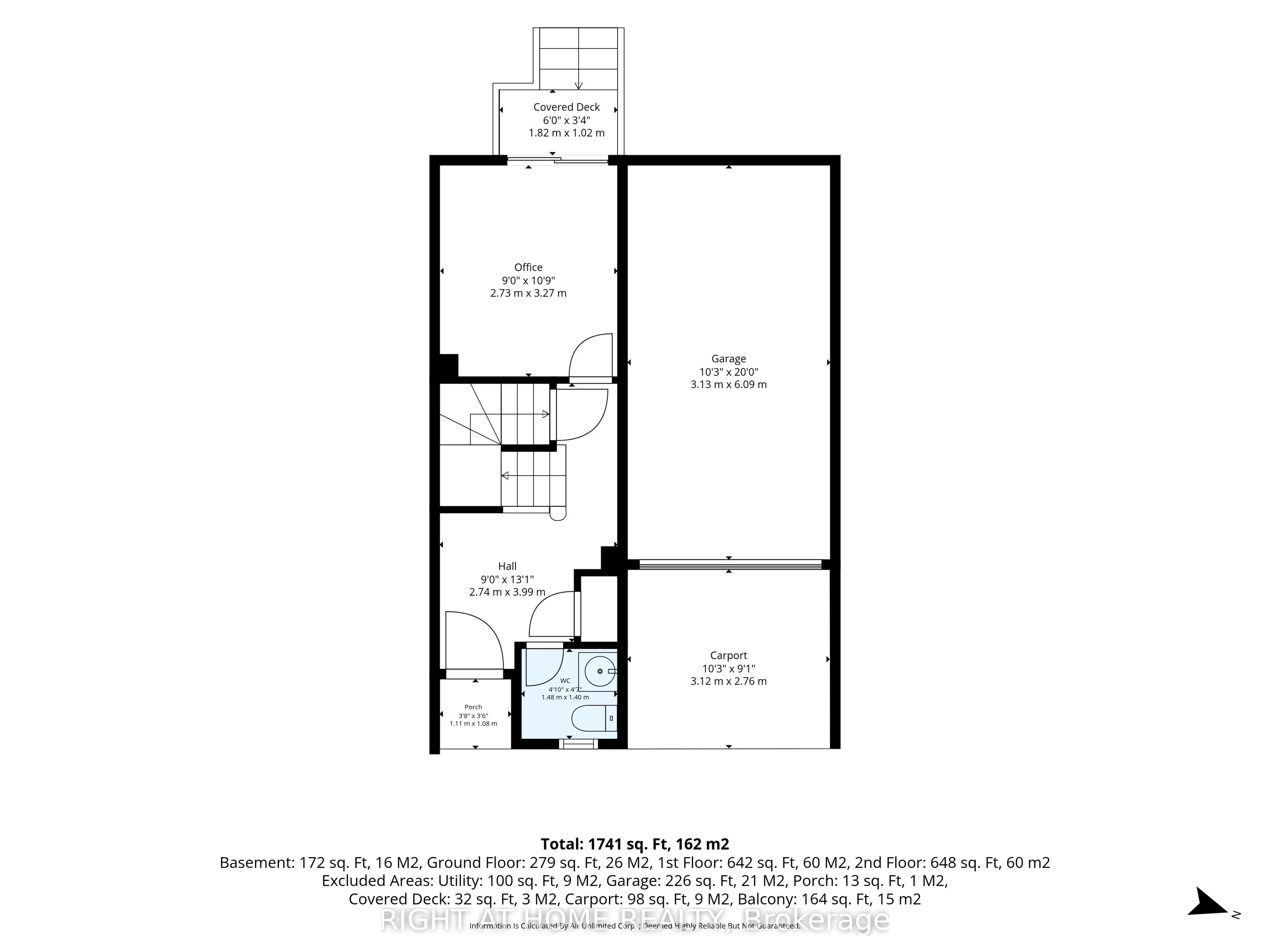 23 WEST DEANE PARK Drive #2