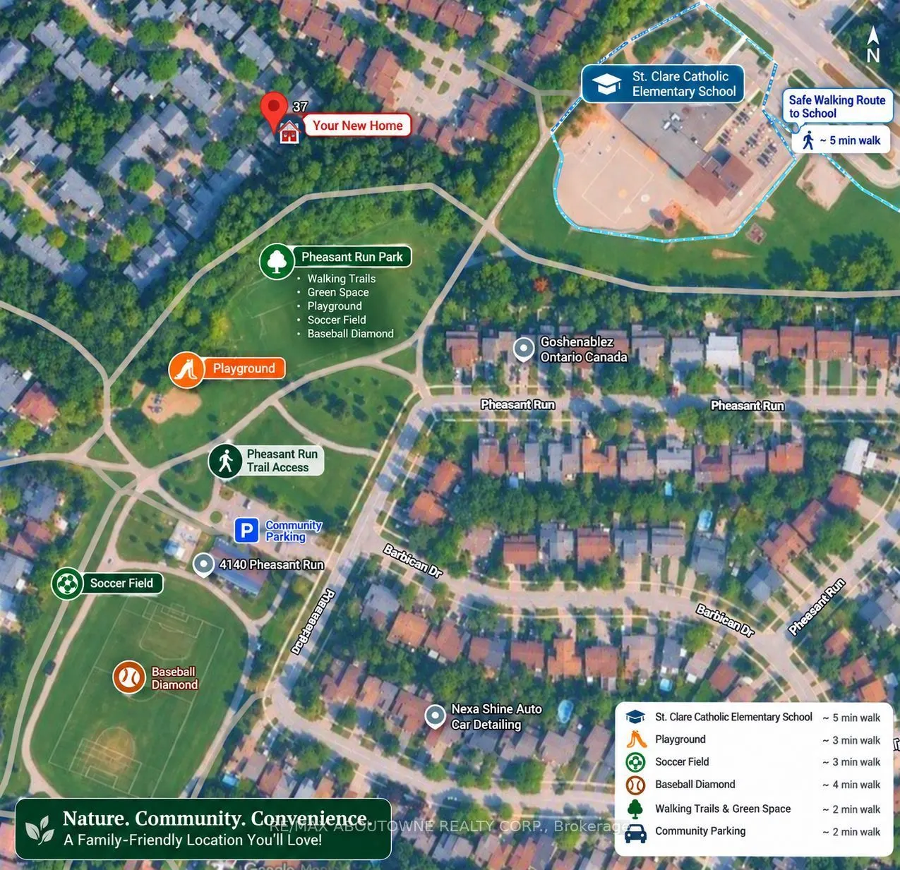 2766 Folkway Drive #37