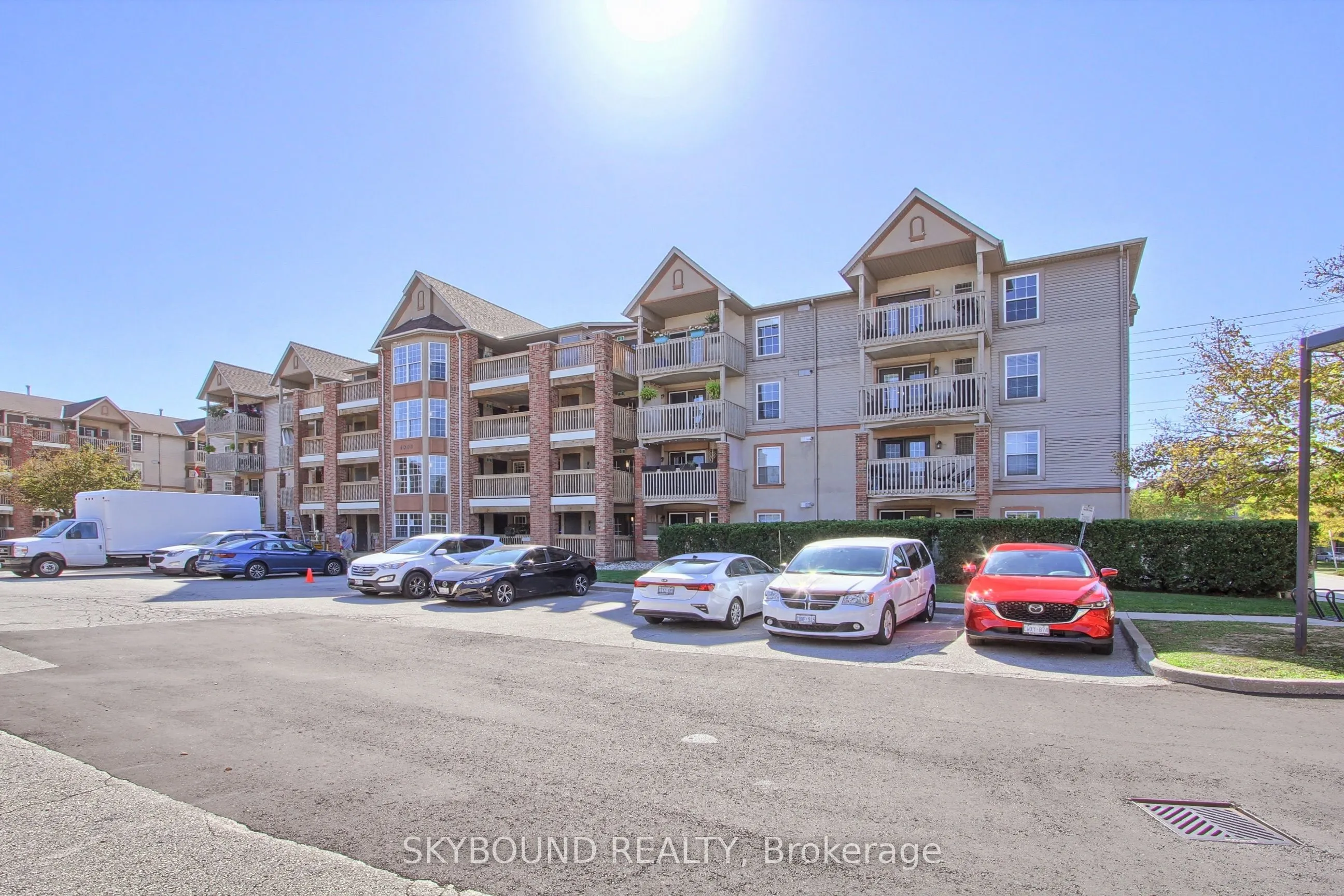4003 Kilmer Drive #302