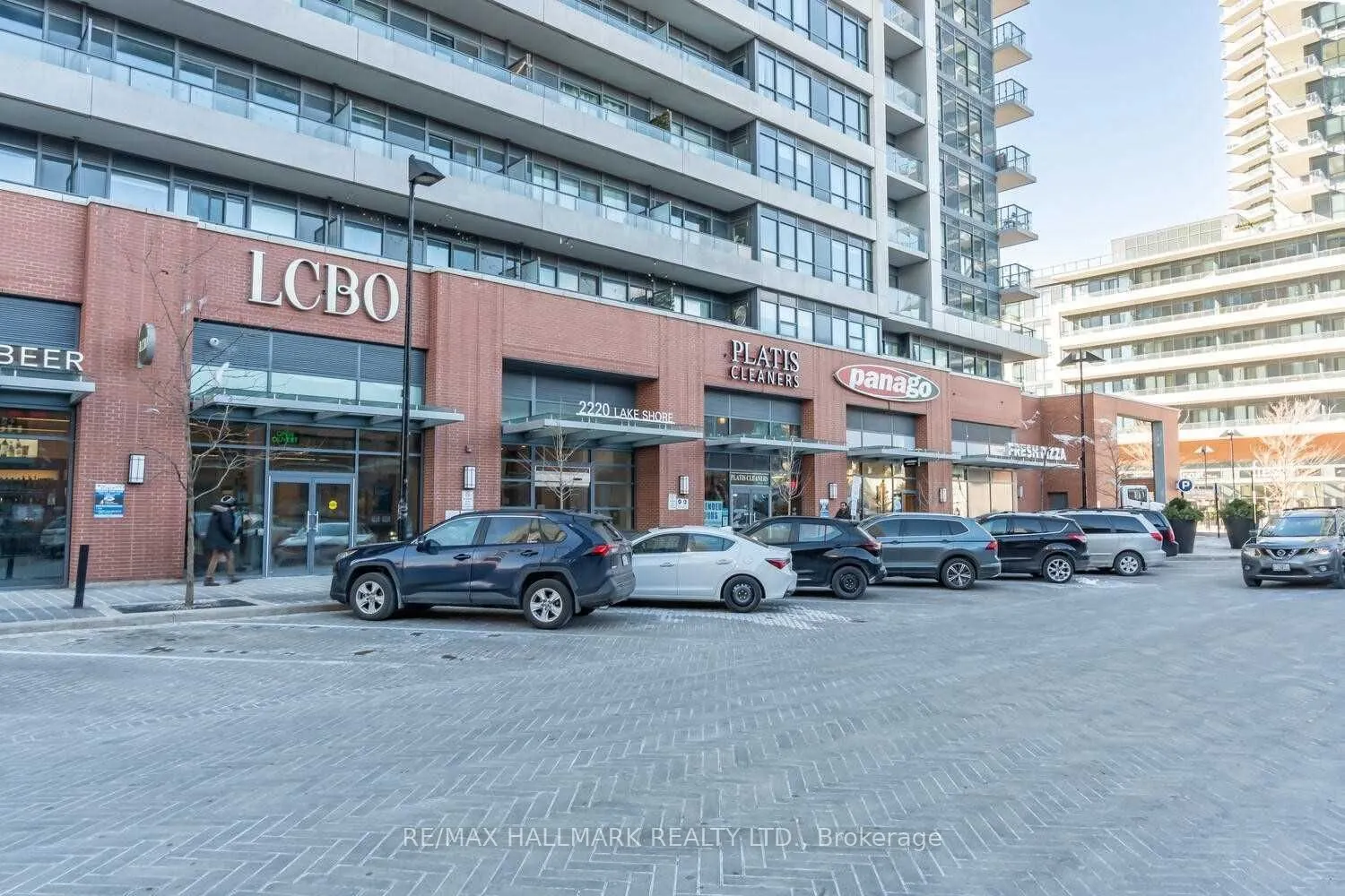 2212 Lake Shore Boulevard #3602