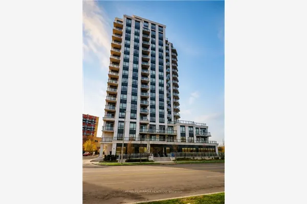 840 Queens Plate Drive #1512