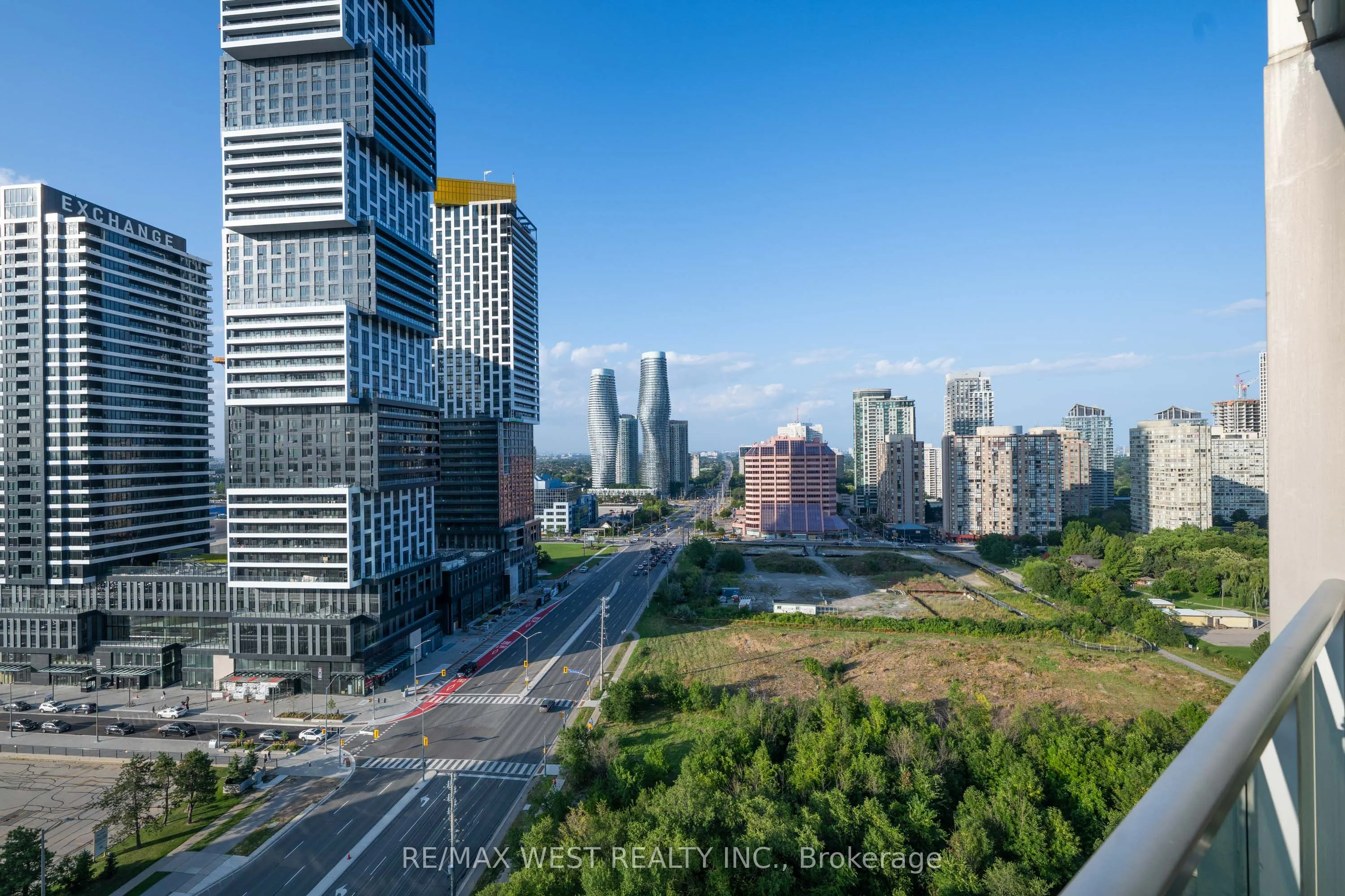 220 Burnhamthorpe Road W #1710