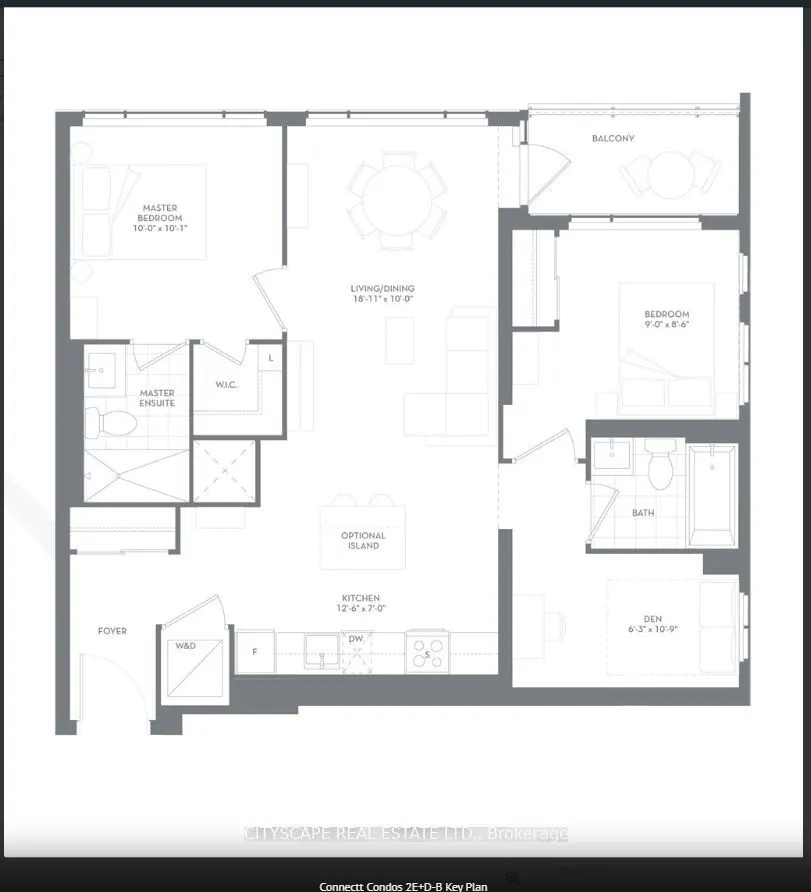 8010 Derry Road #607