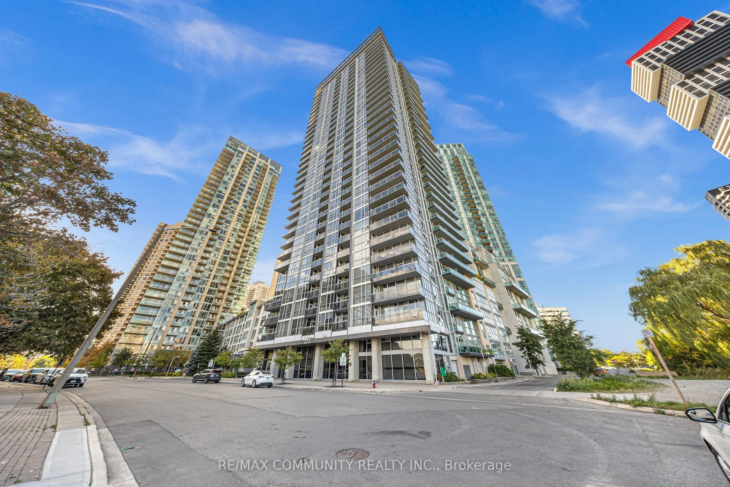 223 Webb Drive #2901