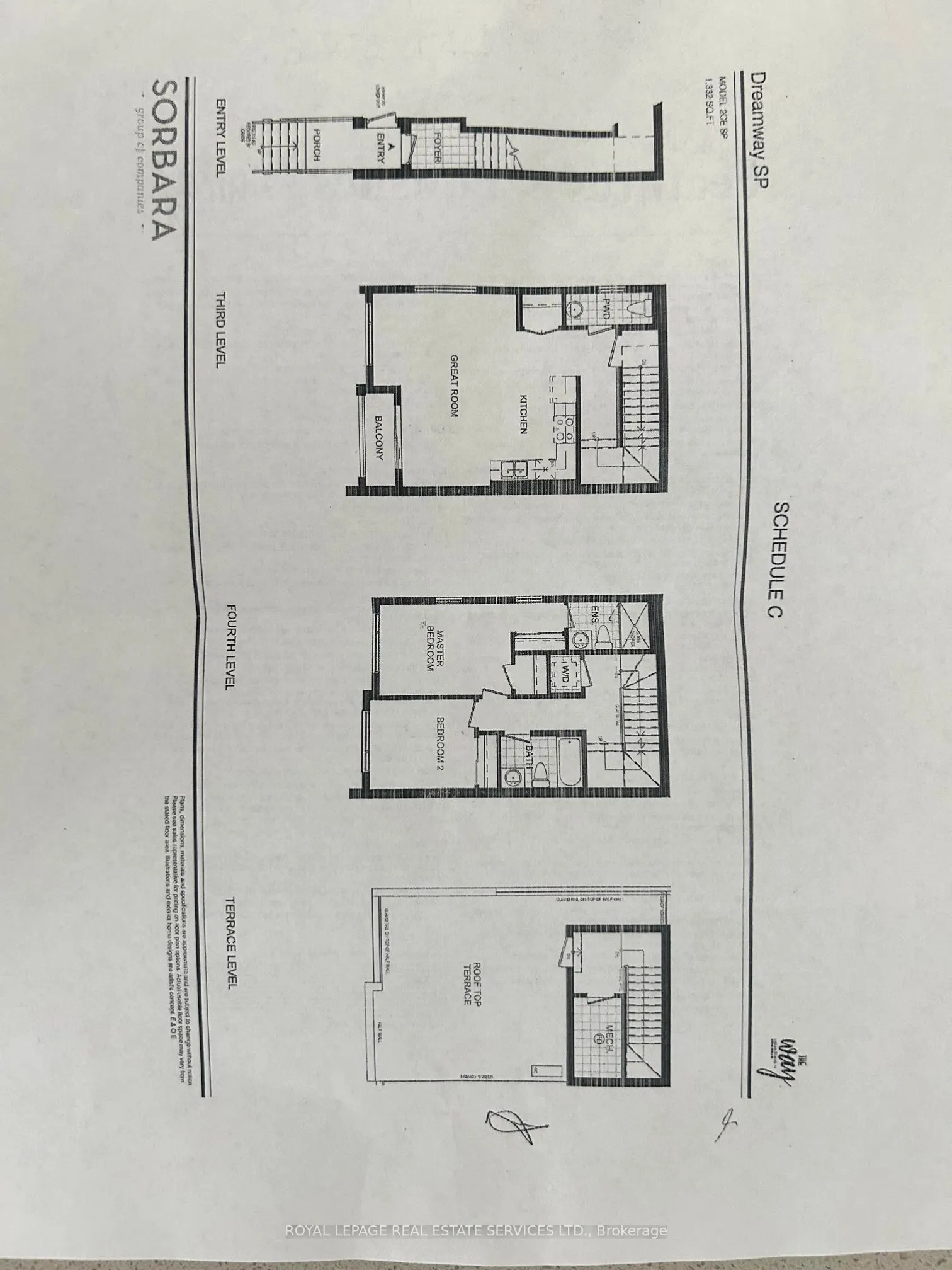 3405 Ridgeway Drive #18