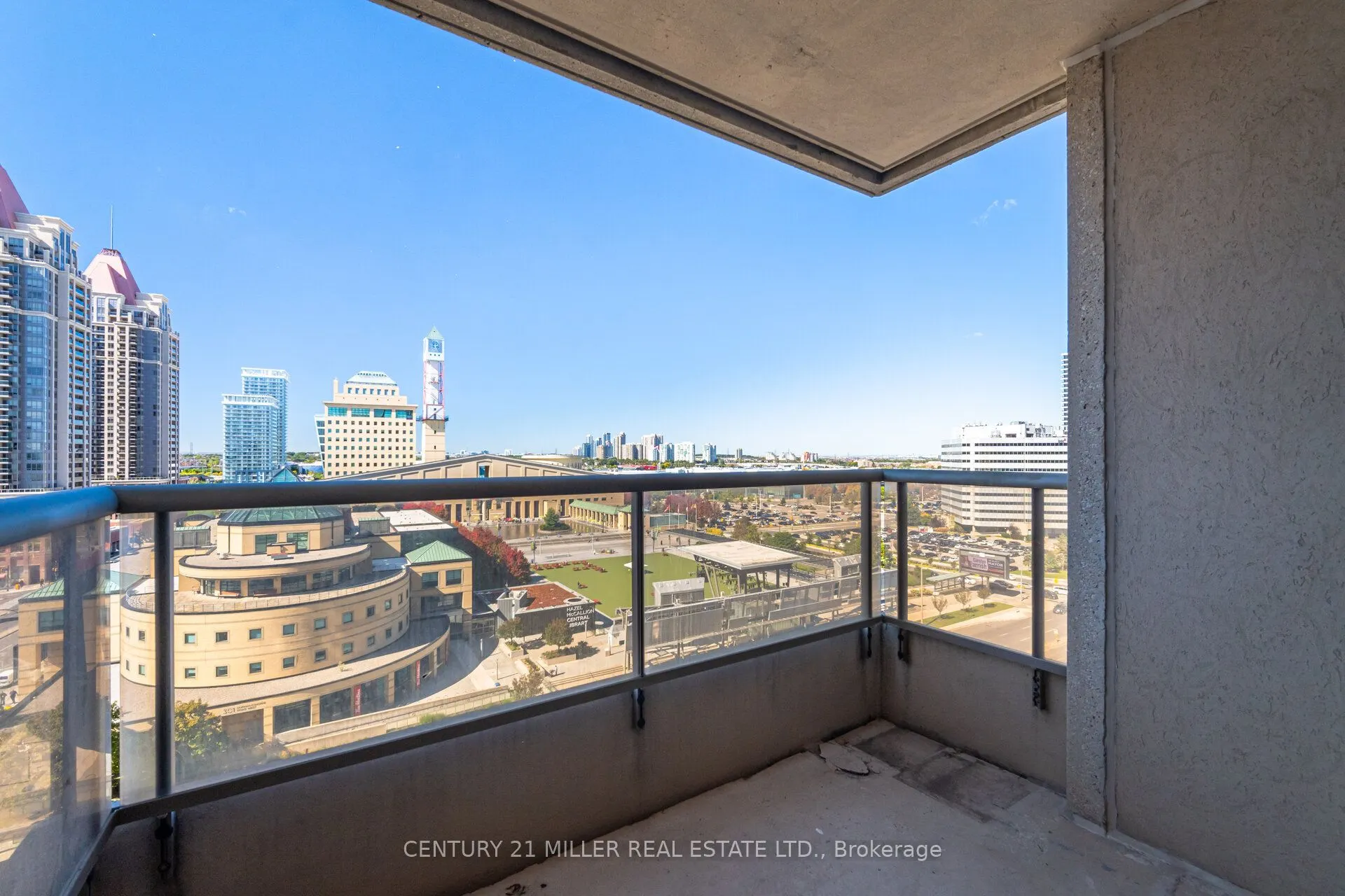310 Burnhamthorpe Road W #1203