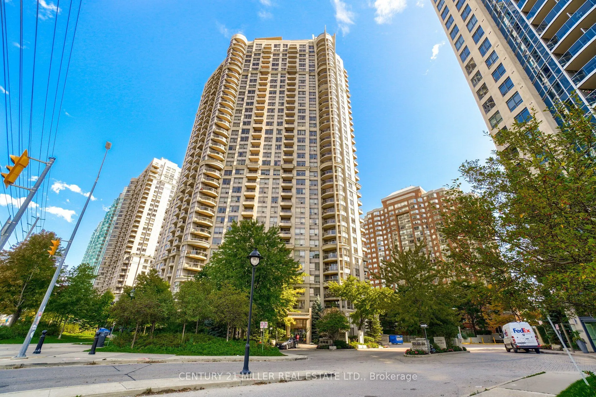 310 Burnhamthorpe Road W #1203