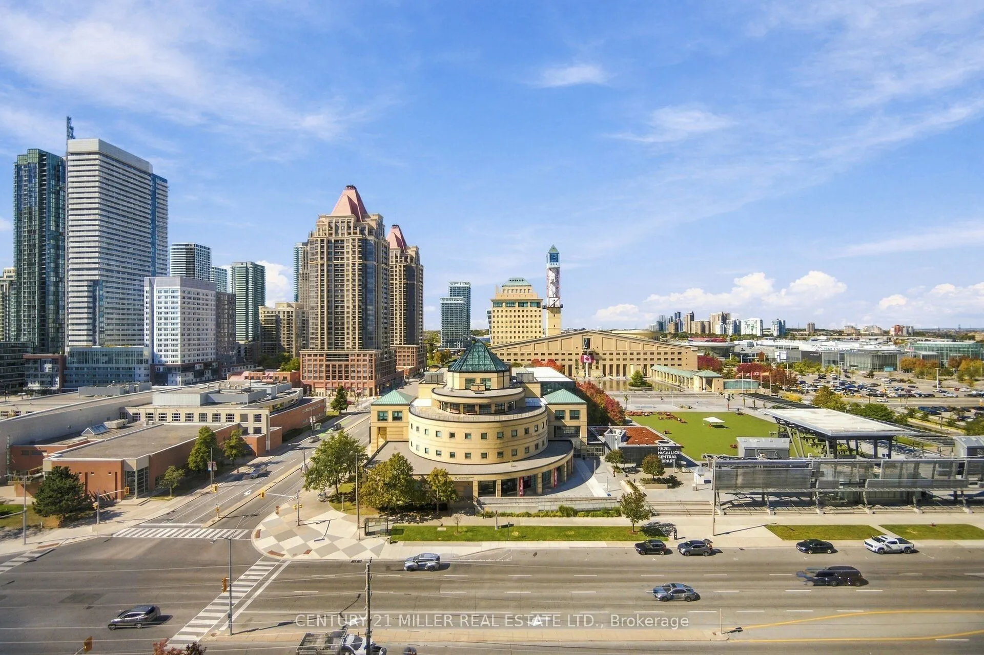 310 Burnhamthorpe Road W #1203