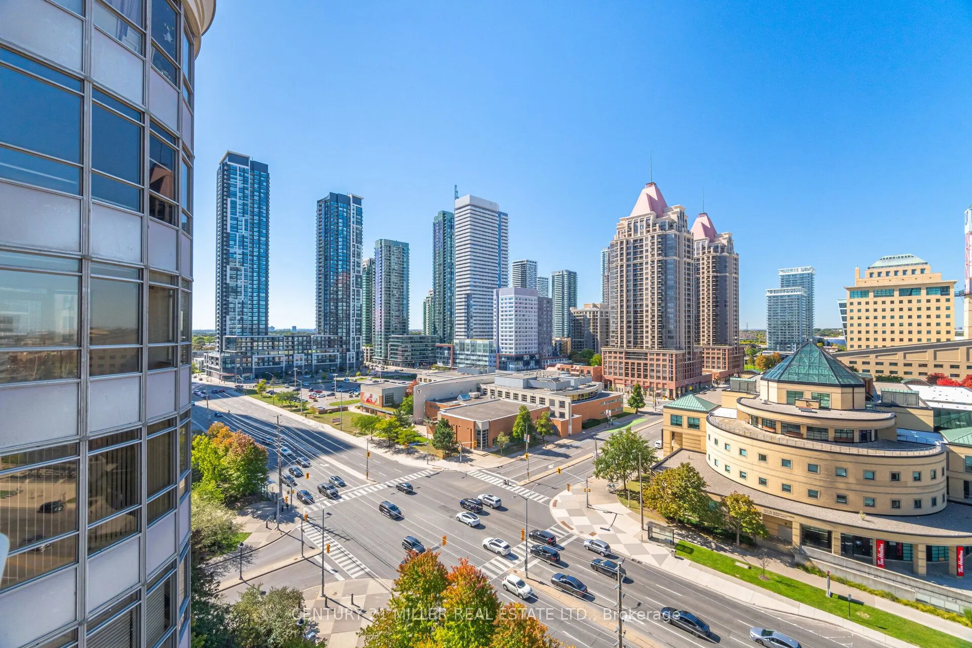 310 Burnhamthorpe Road W #1203