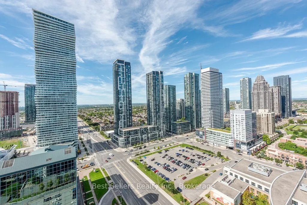 330 Burnhamthorpe Road W #2703