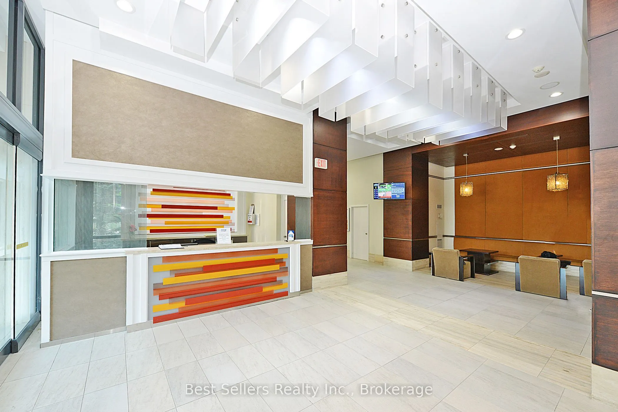 330 Burnhamthorpe Road W #2703