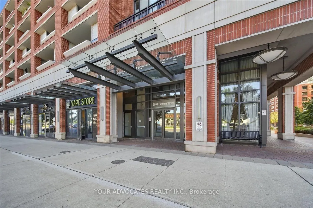 3091 DUFFERIN Street #406