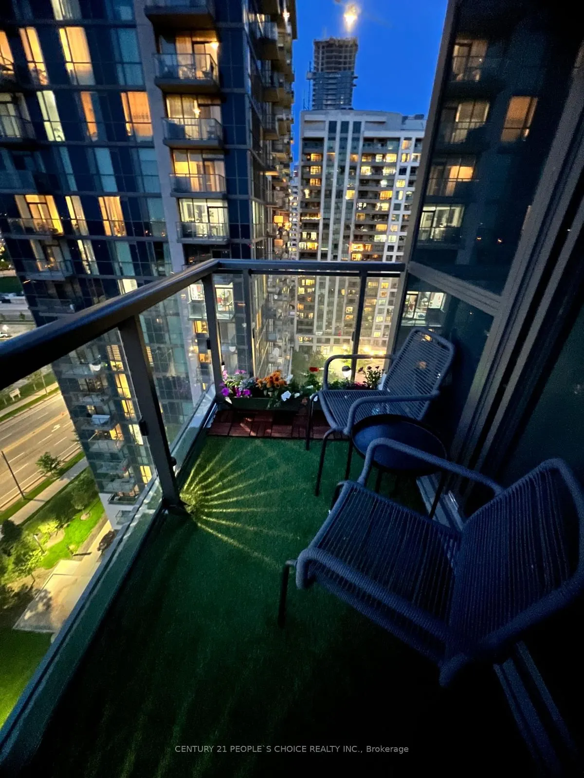 349 Rathburn Road W #1706
