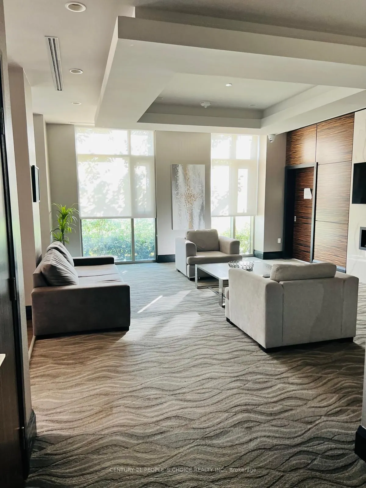 349 Rathburn Road W #1706