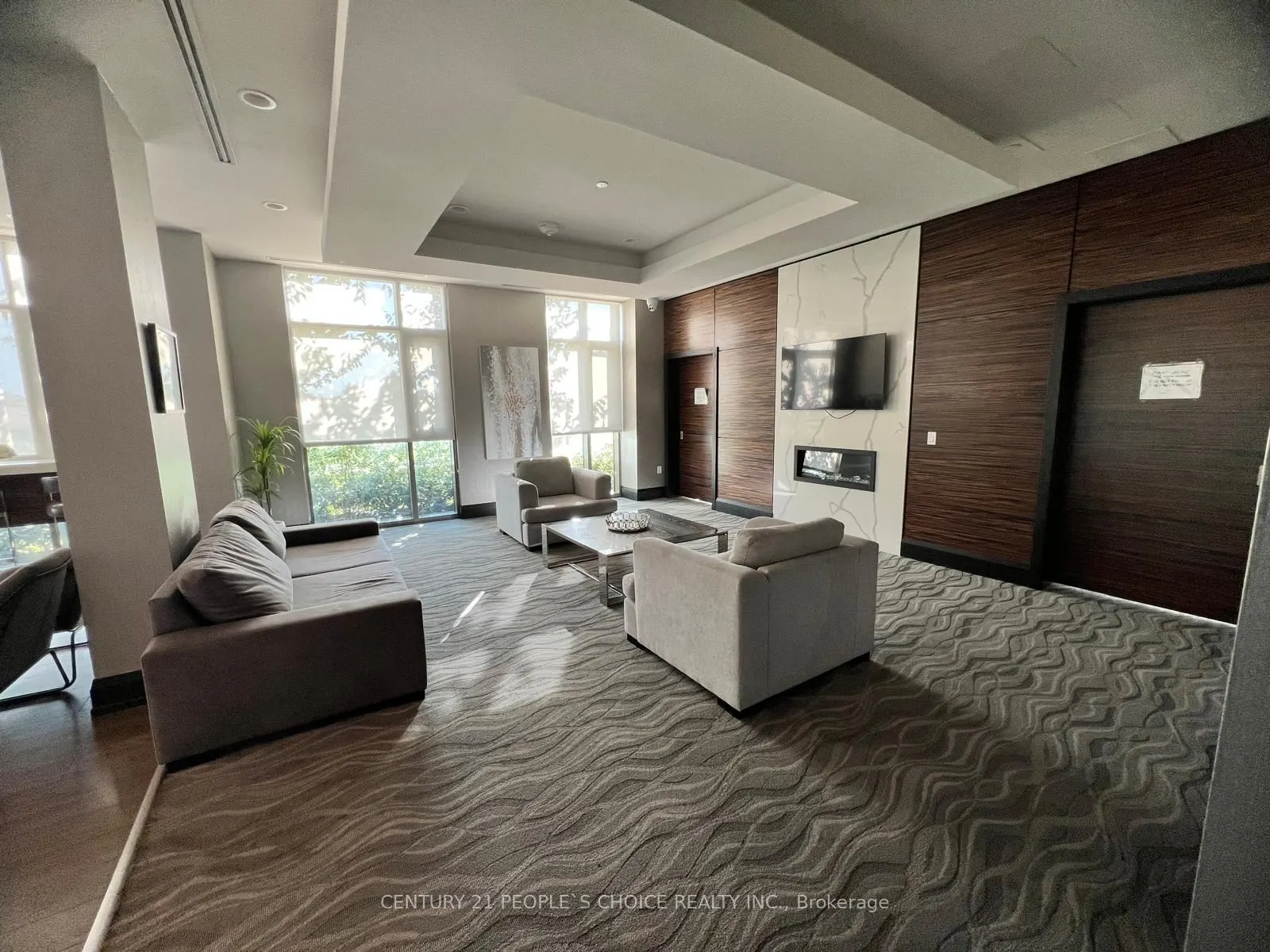 349 Rathburn Road W #1706