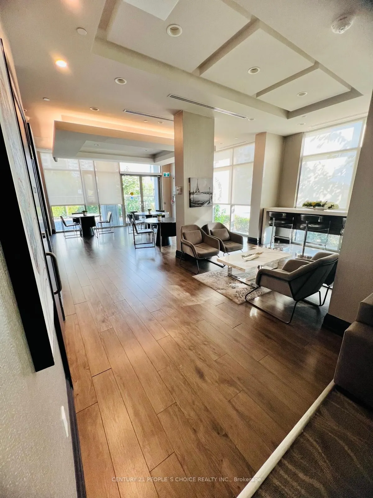 349 Rathburn Road W #1706