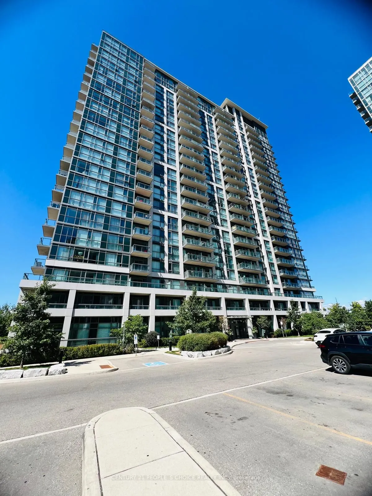 349 Rathburn Road W #1706