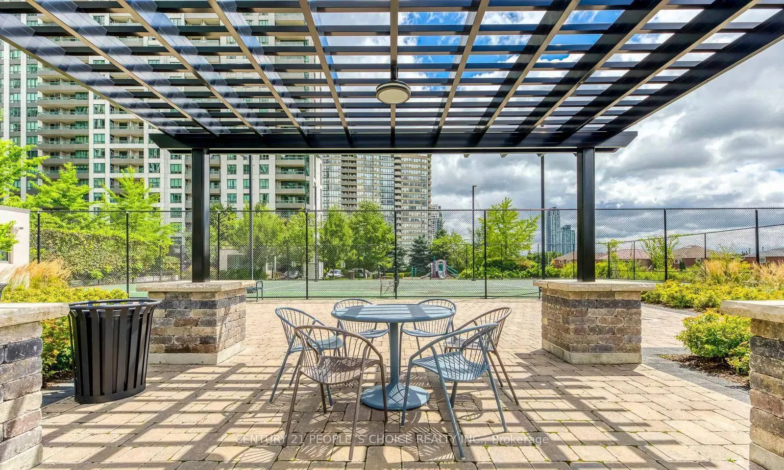 349 Rathburn Road W #1706