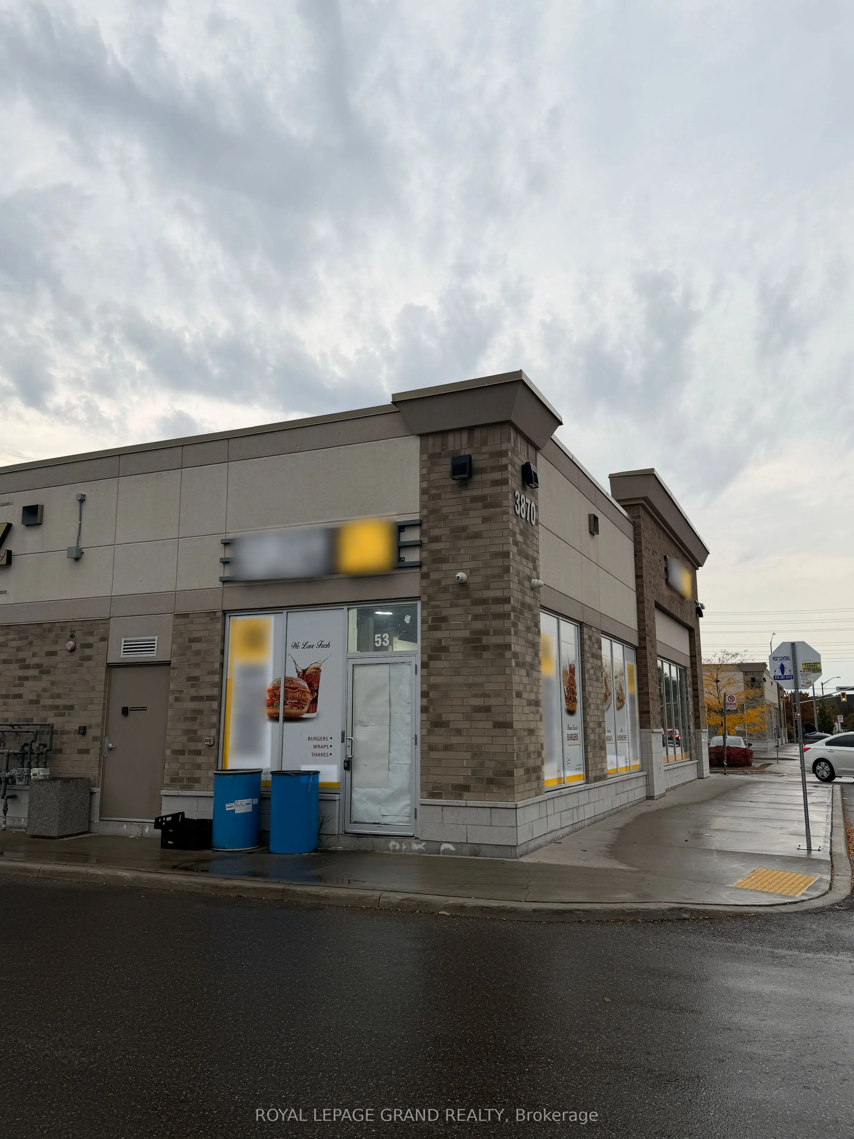 3870 Eglinton Avenue W #53