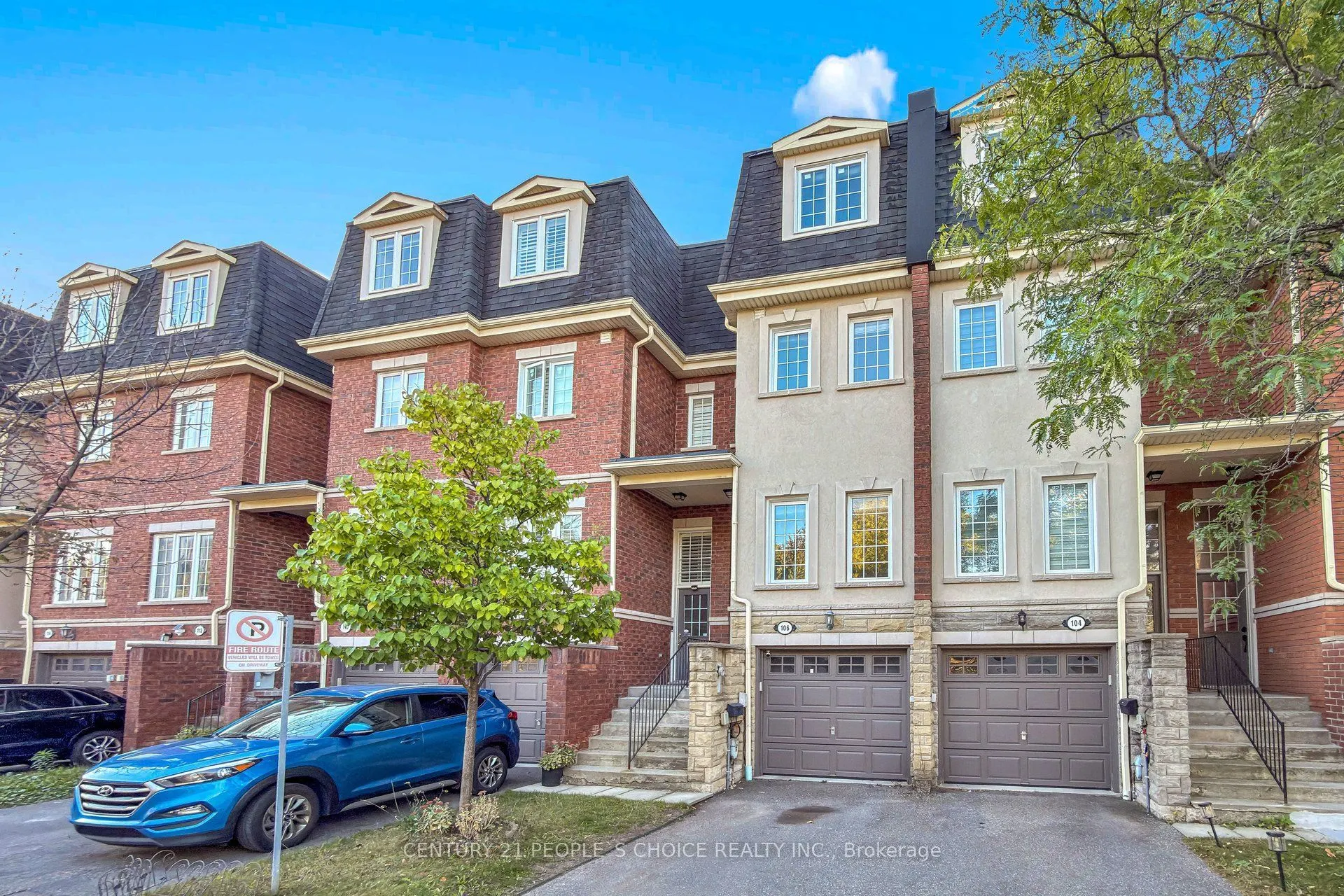 435 Hensall Circle #106