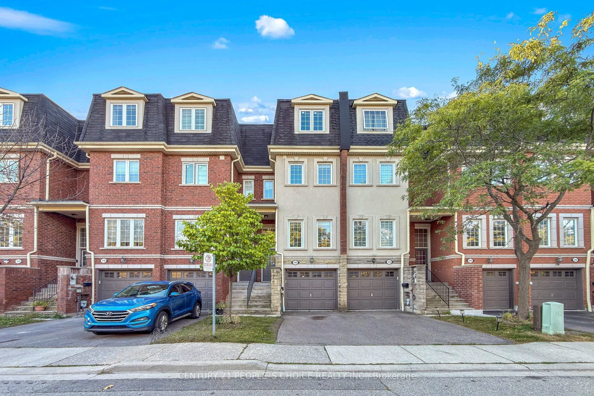 435 Hensall Circle #106