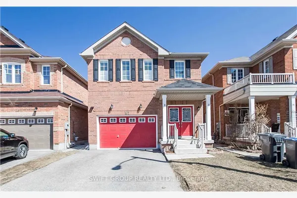 92 Checkerberry Crescent