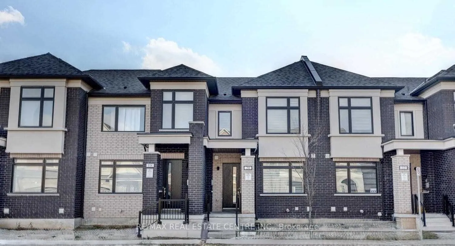 20 Military Crescent