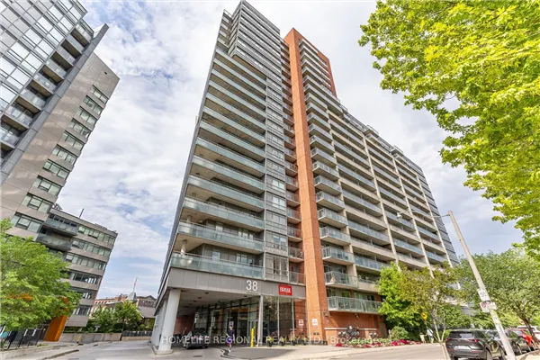 38 Joe Shuster Way #1520