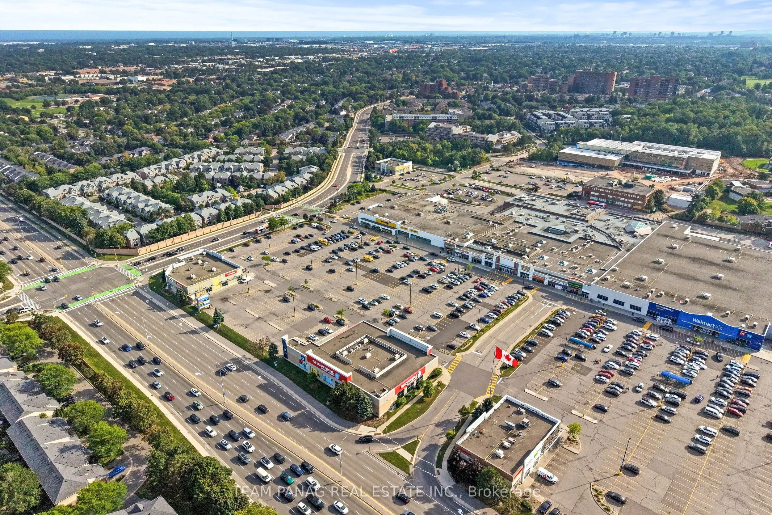 2150 Burnhamthorpe Road W #H2